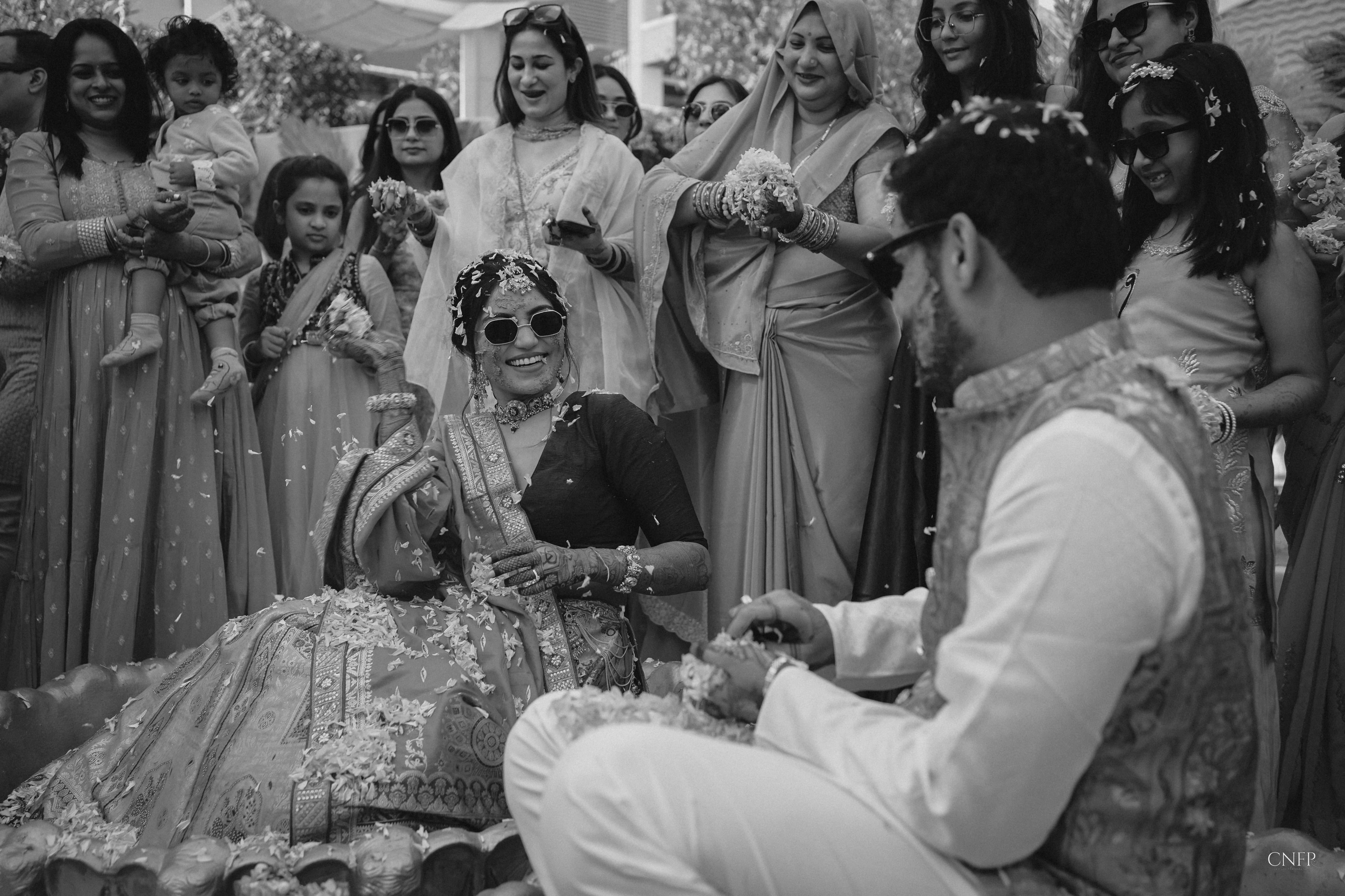 Wedding Photography Background