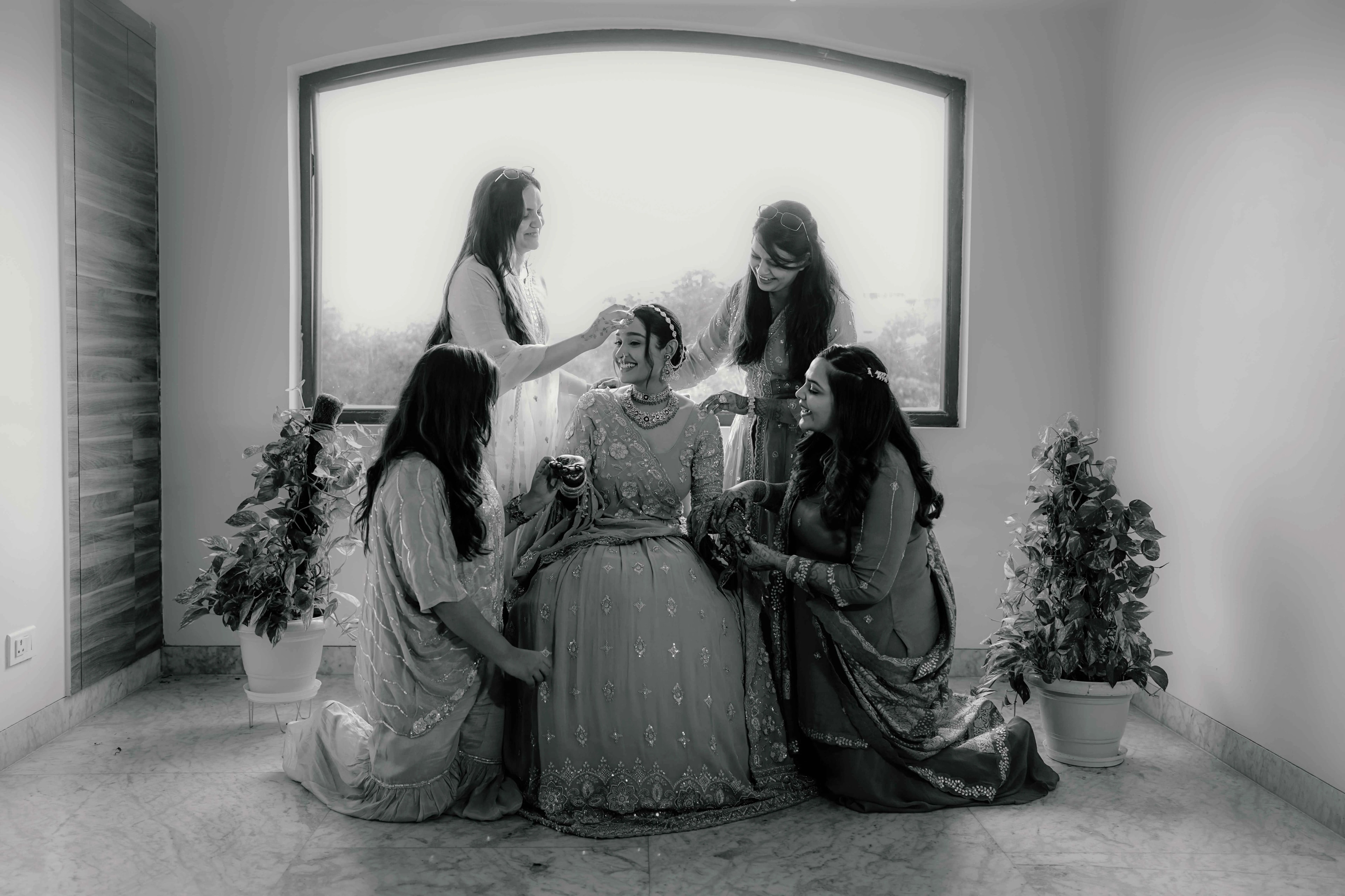 Wedding Photography Background