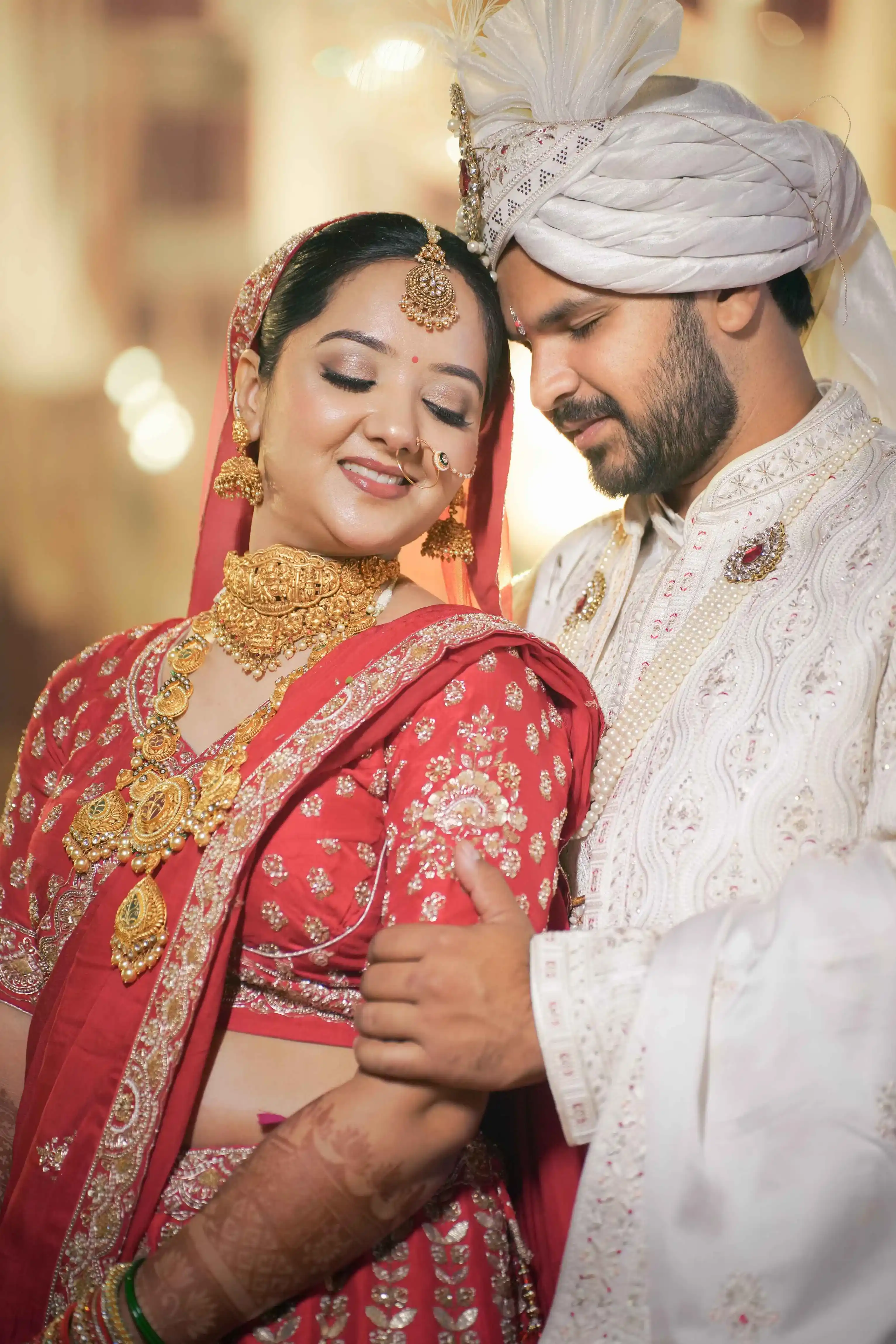 Rohit & Jyotsna's Wedding