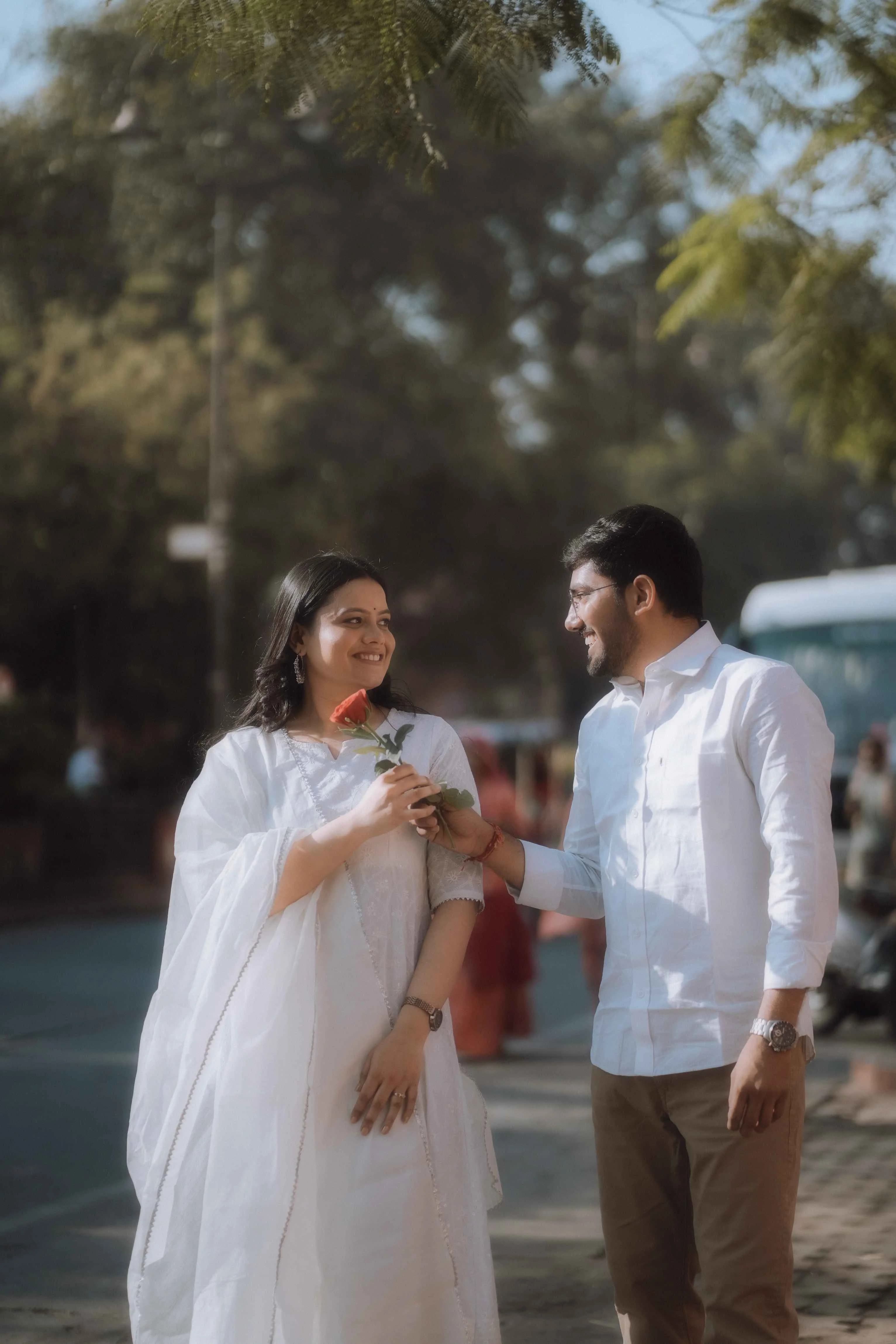 Gaurav & Kratika's Wedding