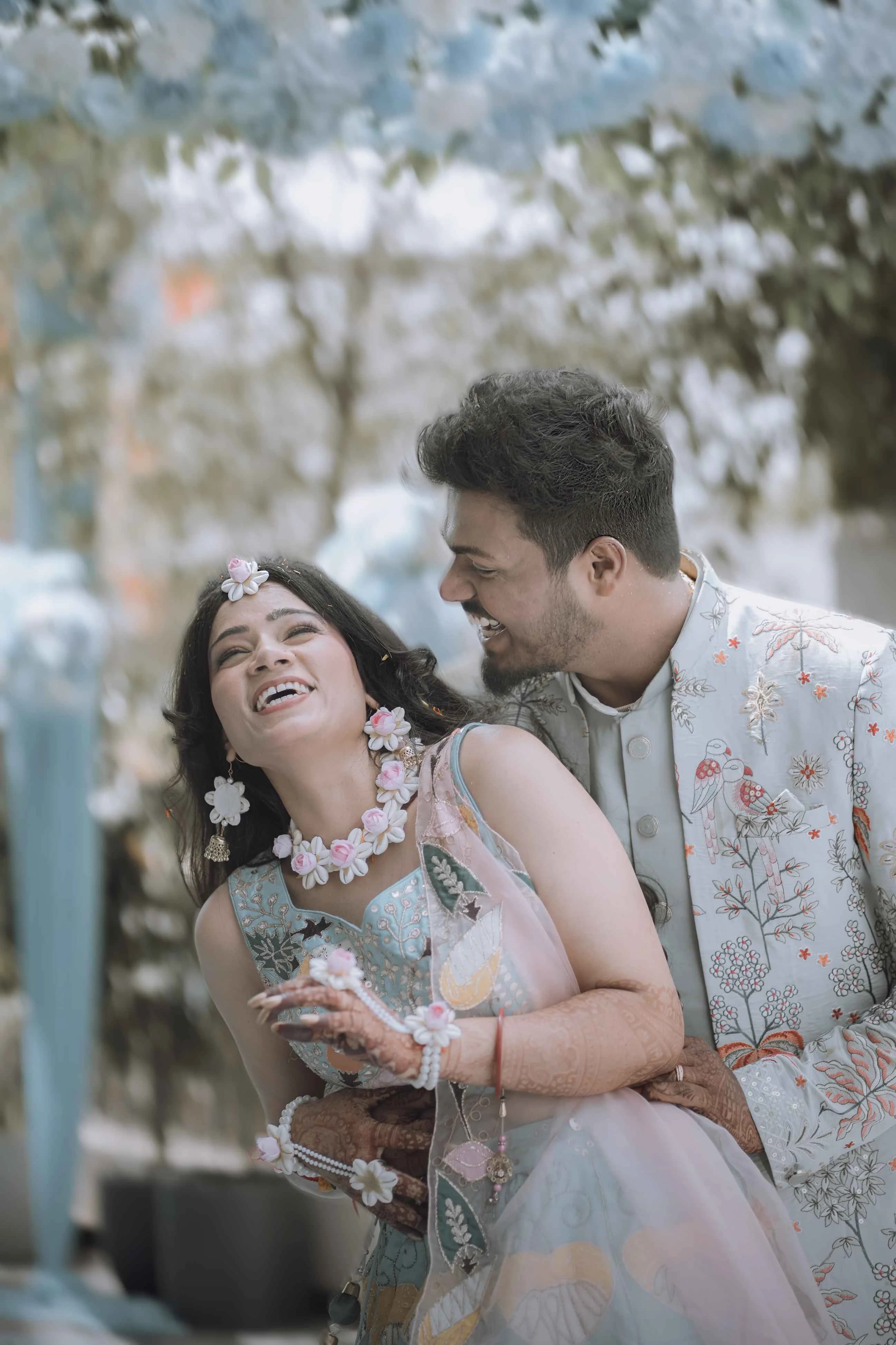 Shivam & Manshi's Wedding