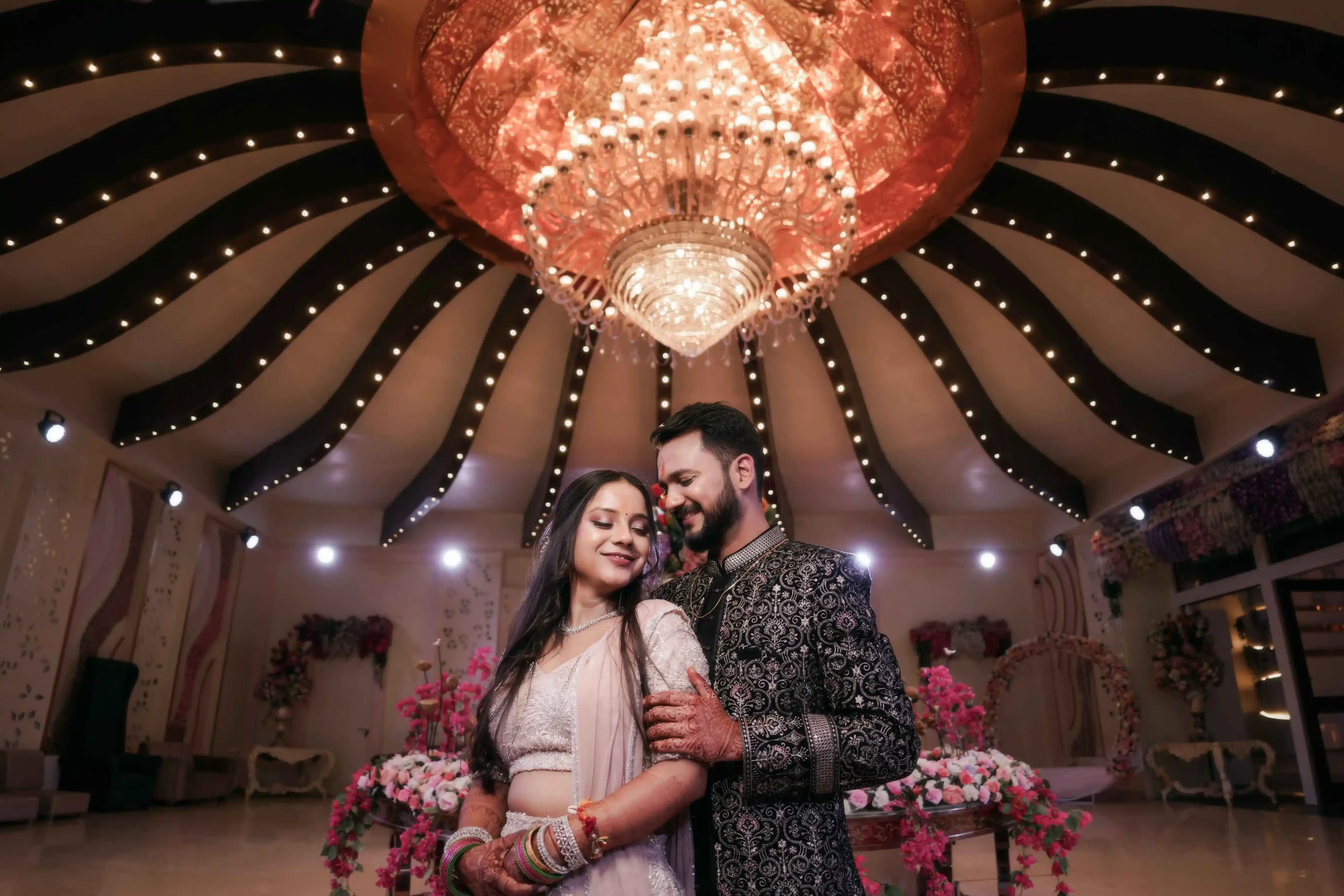 A Traditional Wedding