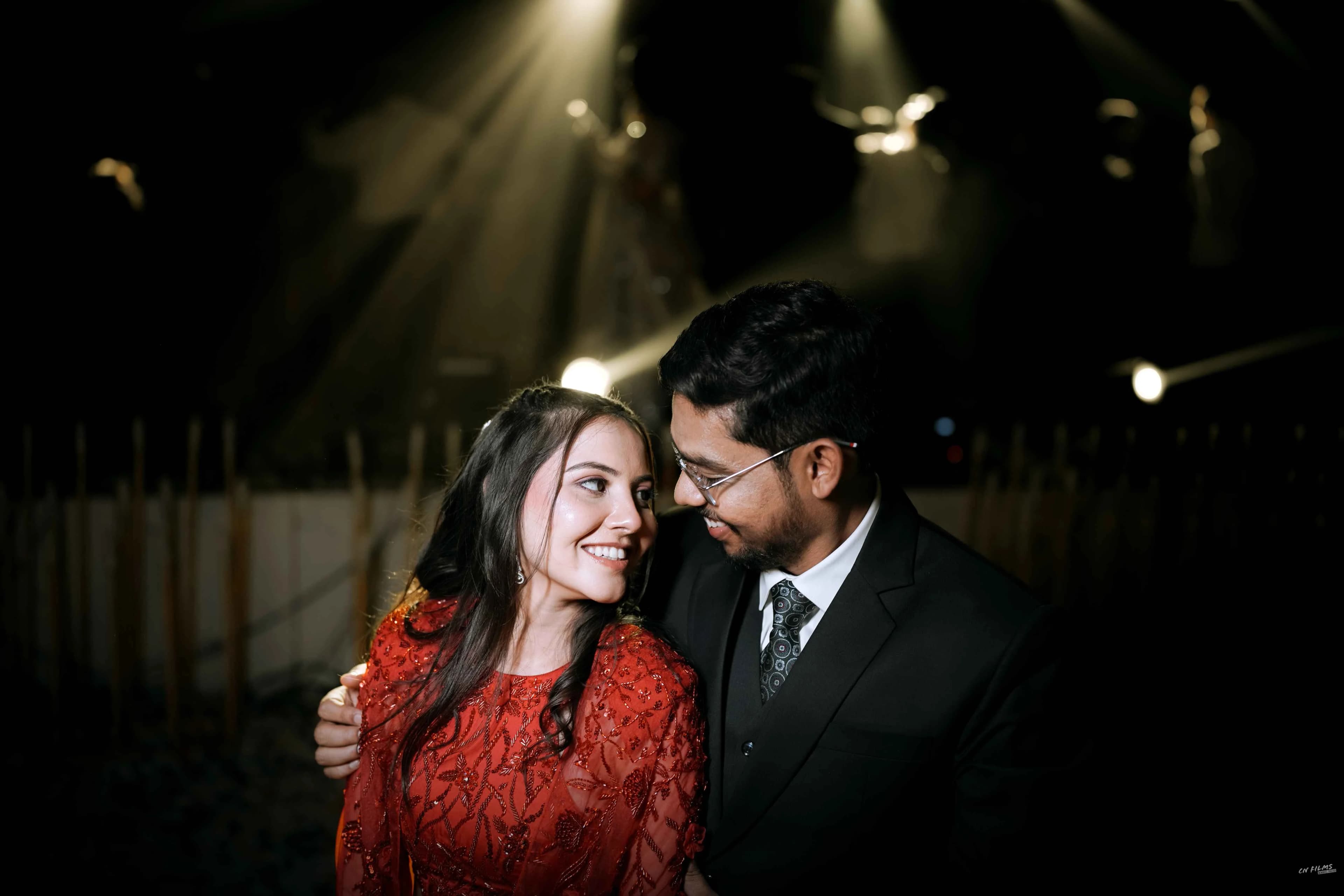 Yogita & Pritesh