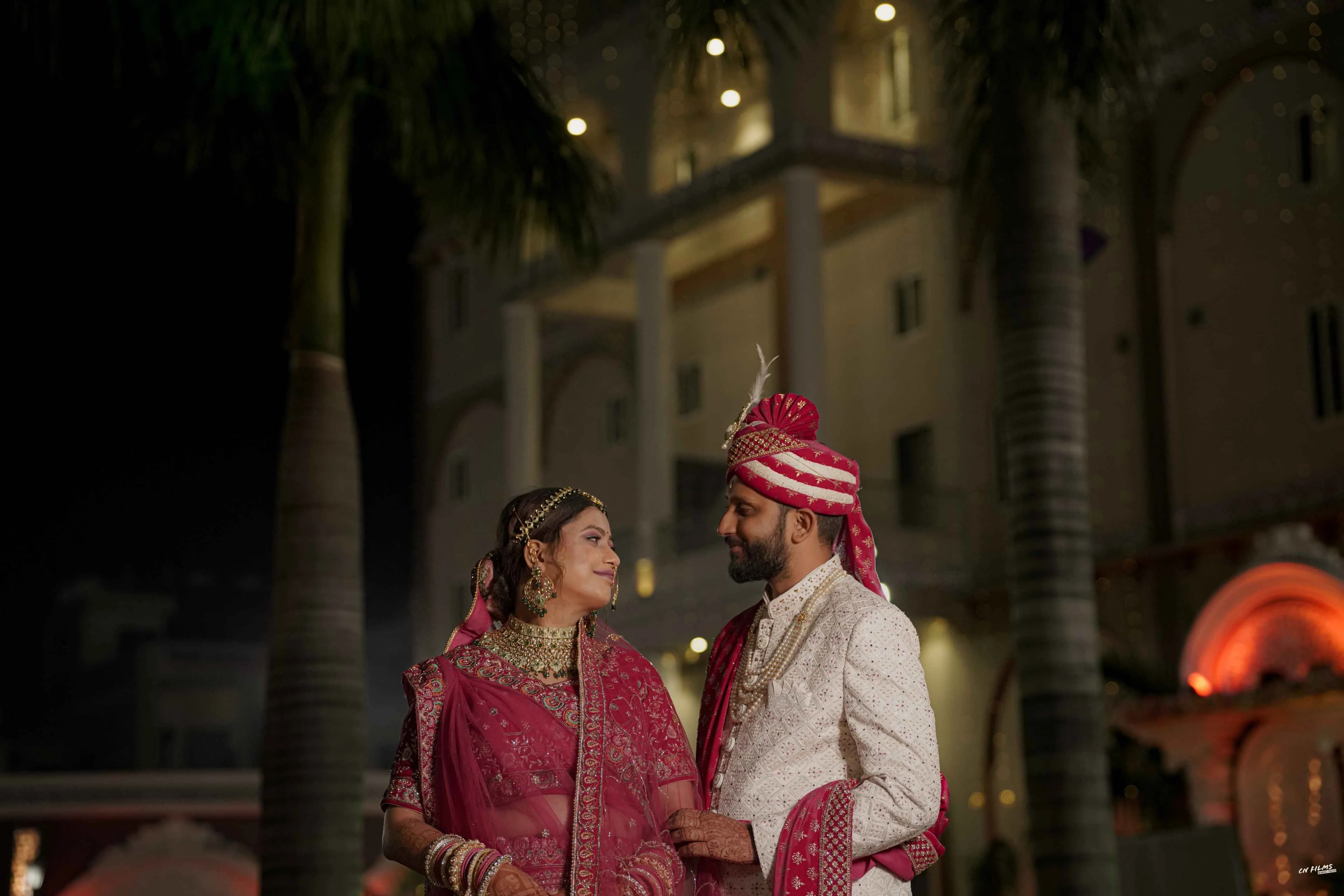 Jaipur's Cultural Wedding
