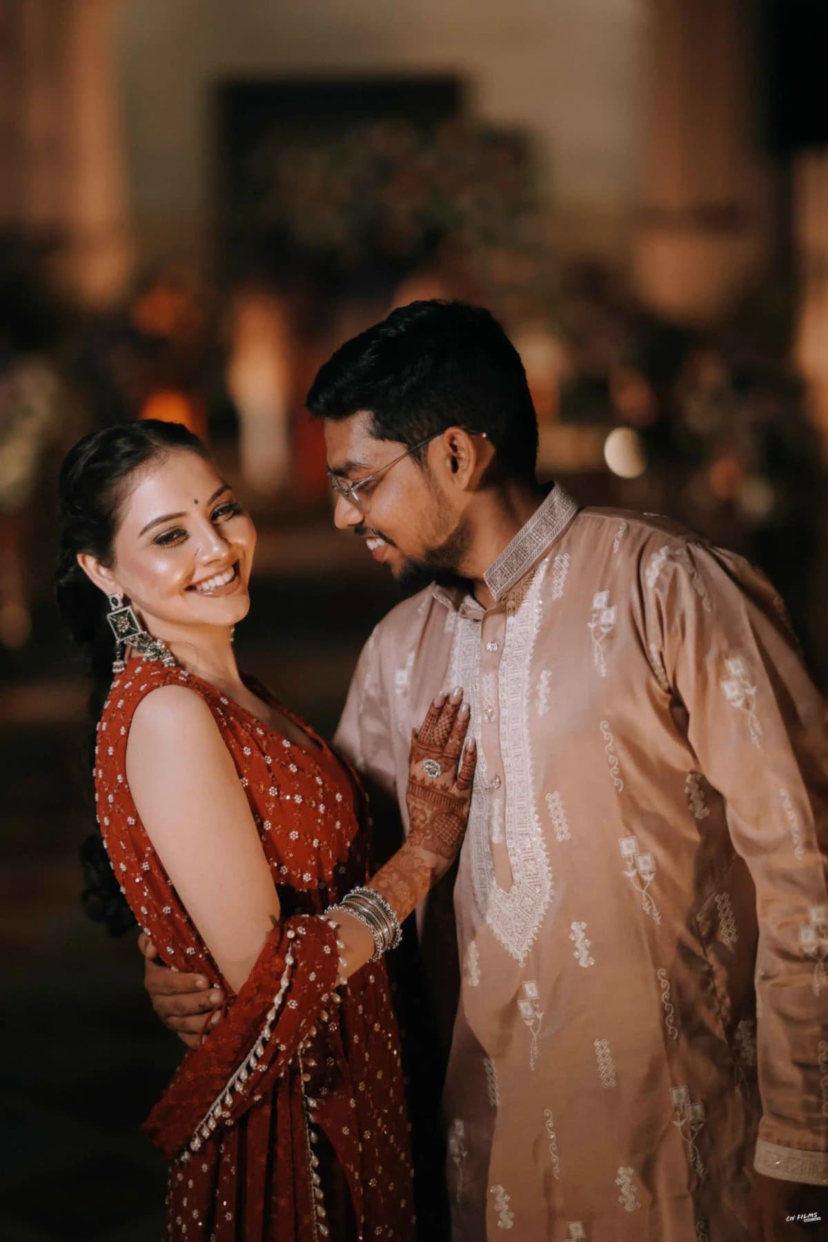 Majestic Vows in Jaipur