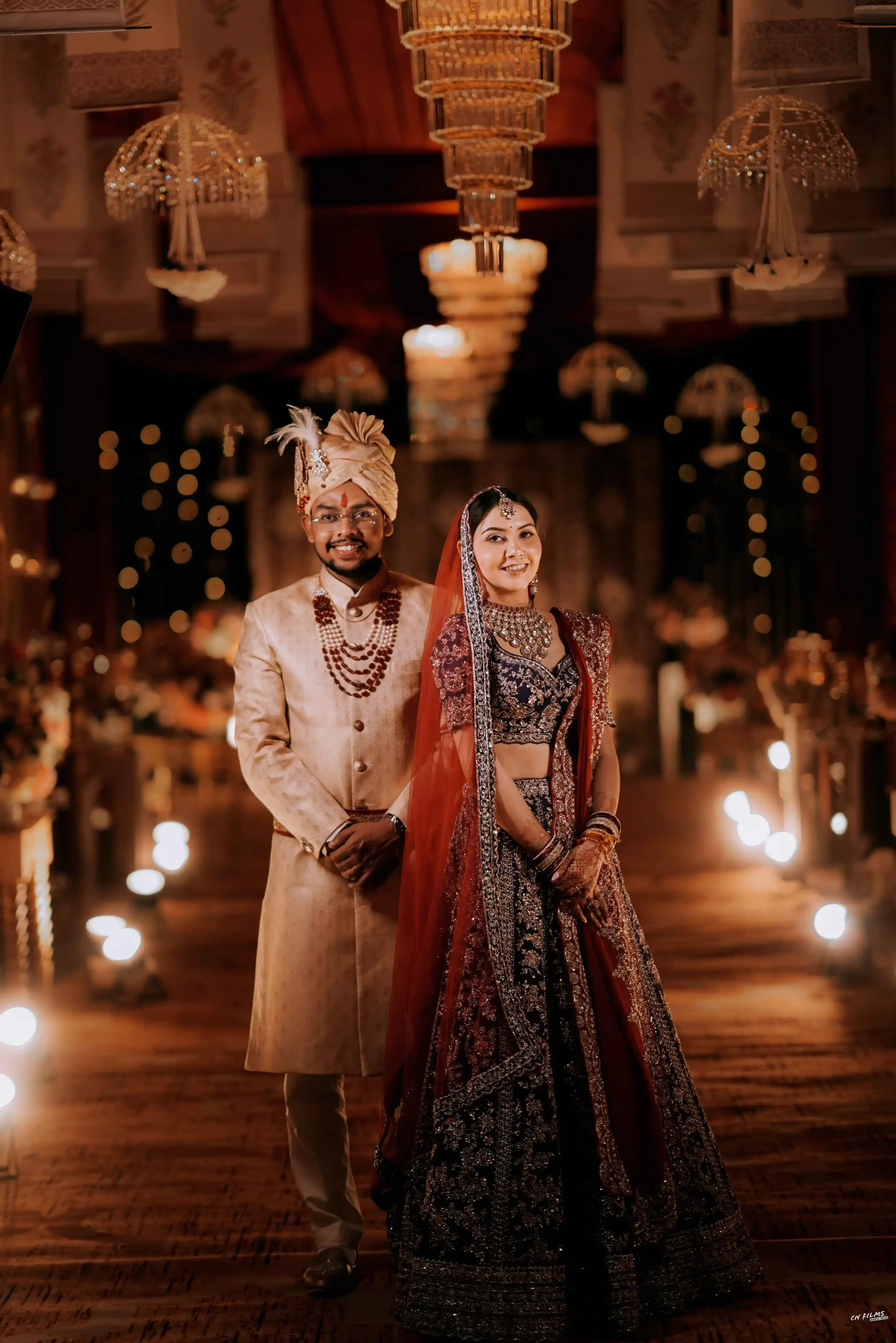 Pritesh & Yogita's Wedding