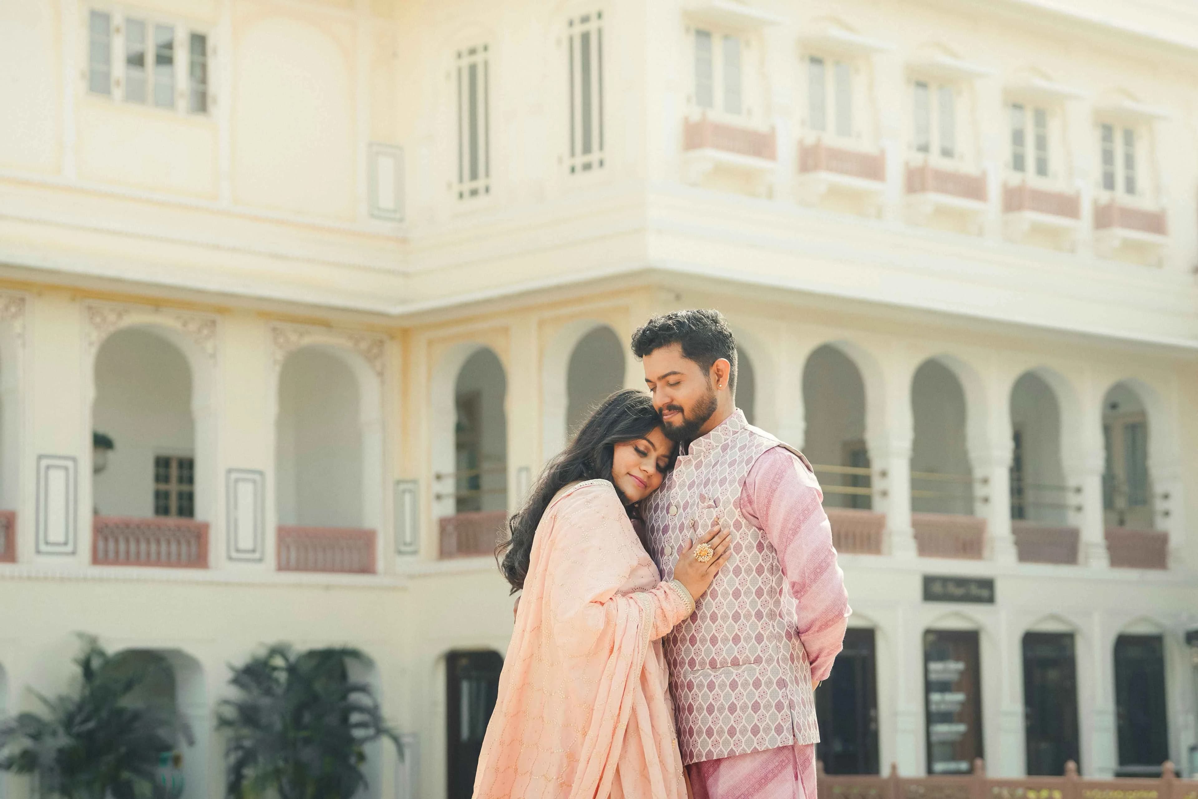 Arushi & Yash