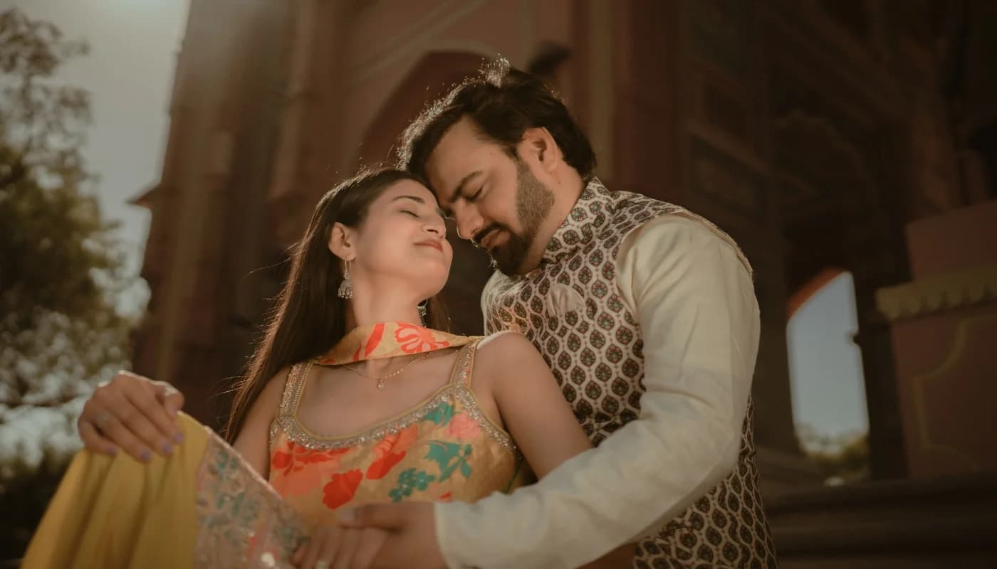 Muskan & Nishant