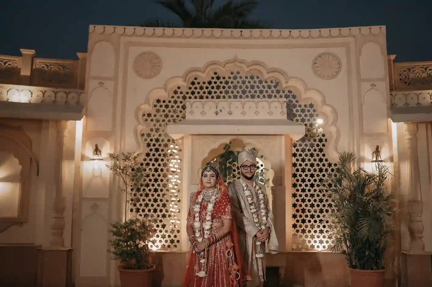 Siddhika & Mohit