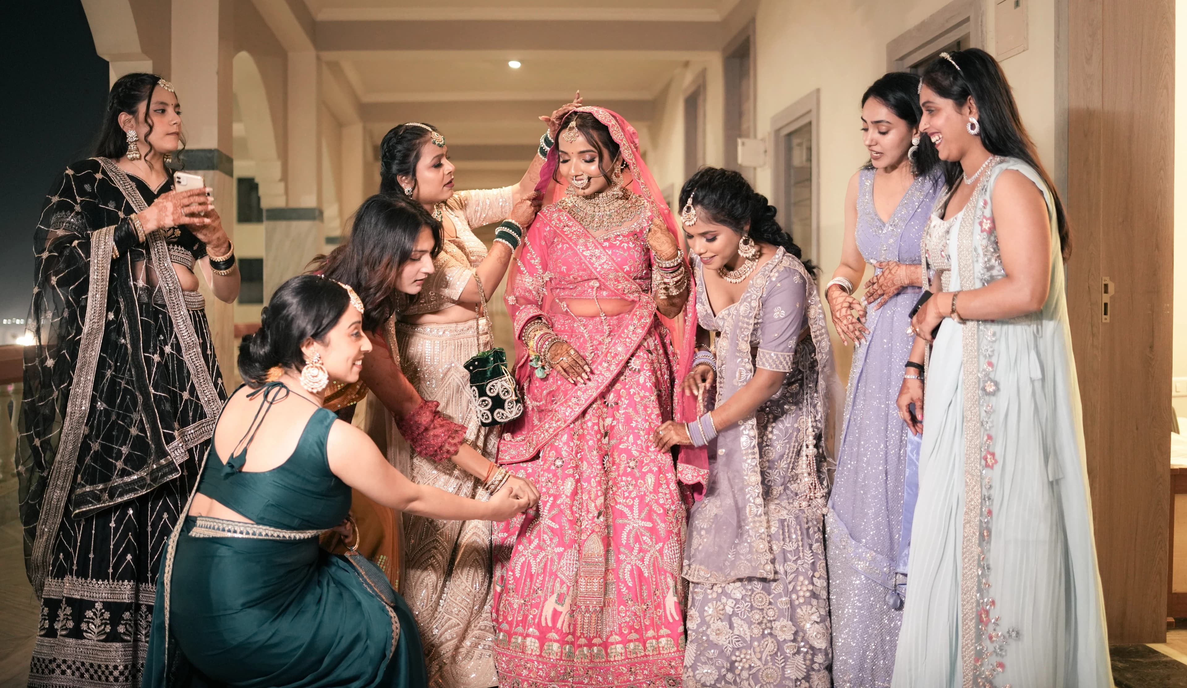 Best Wedding Photographers in Jaipur