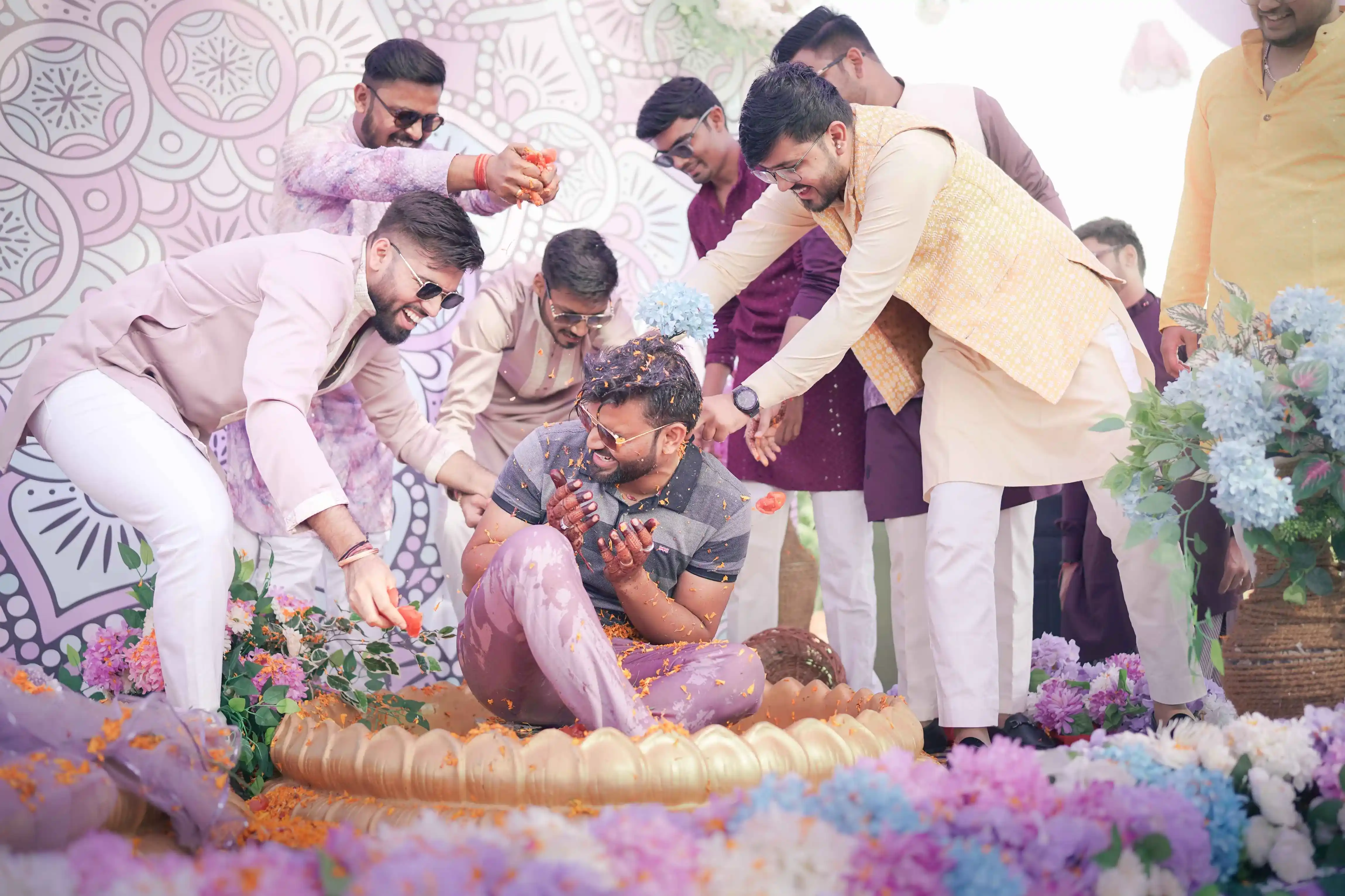 Wedding album