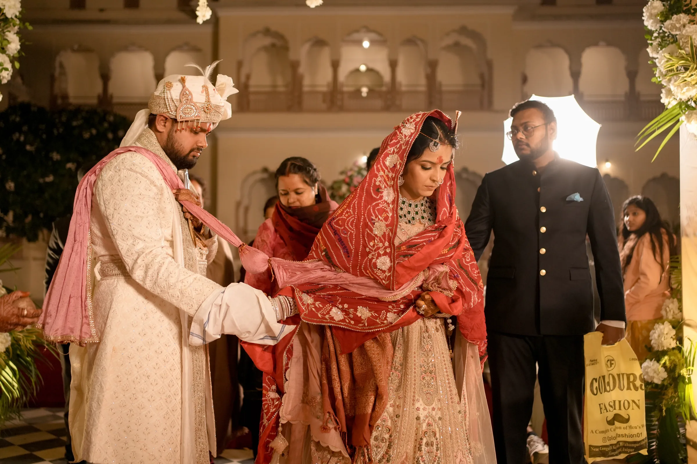 Wedding album