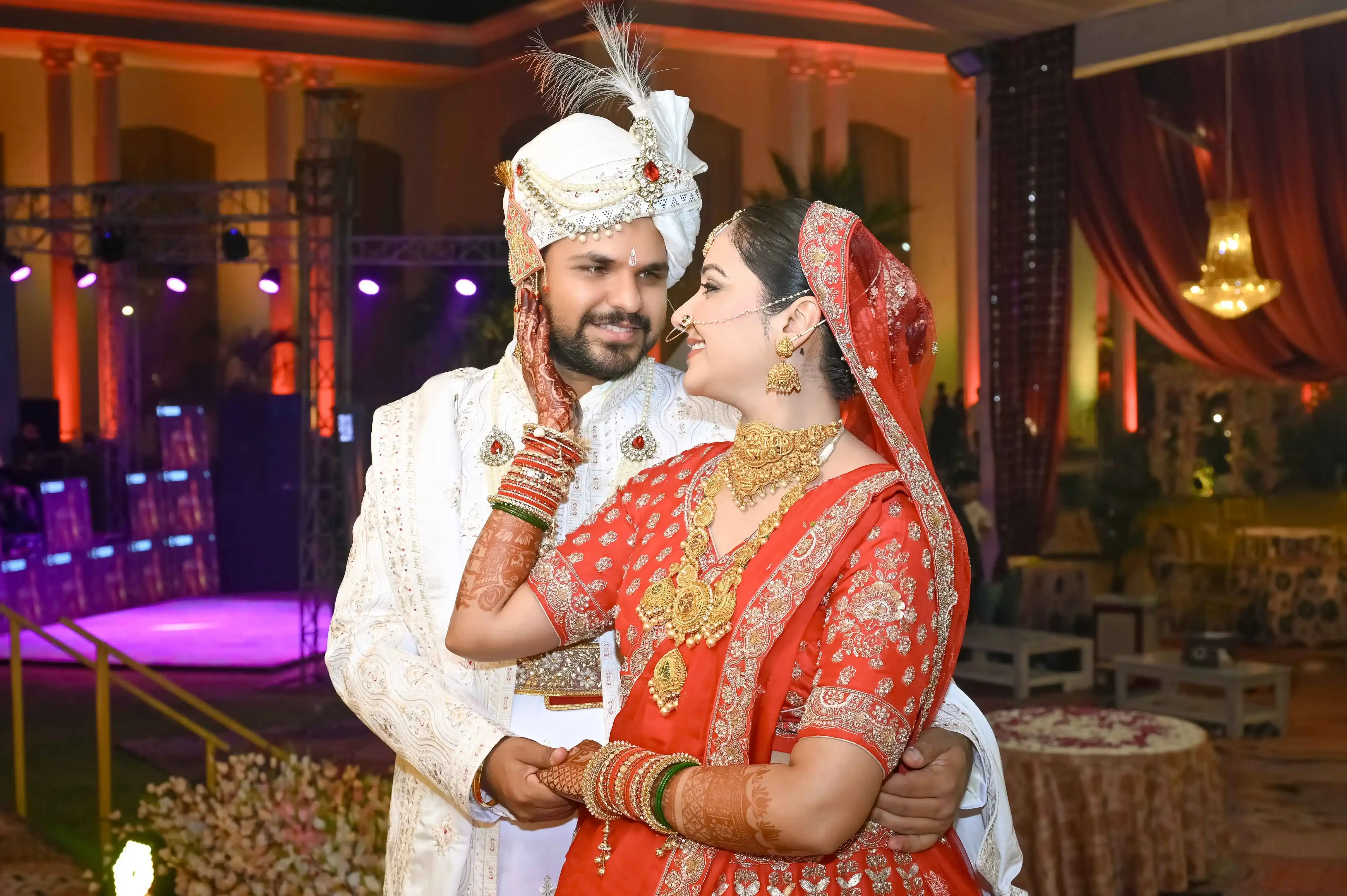 Wedding album